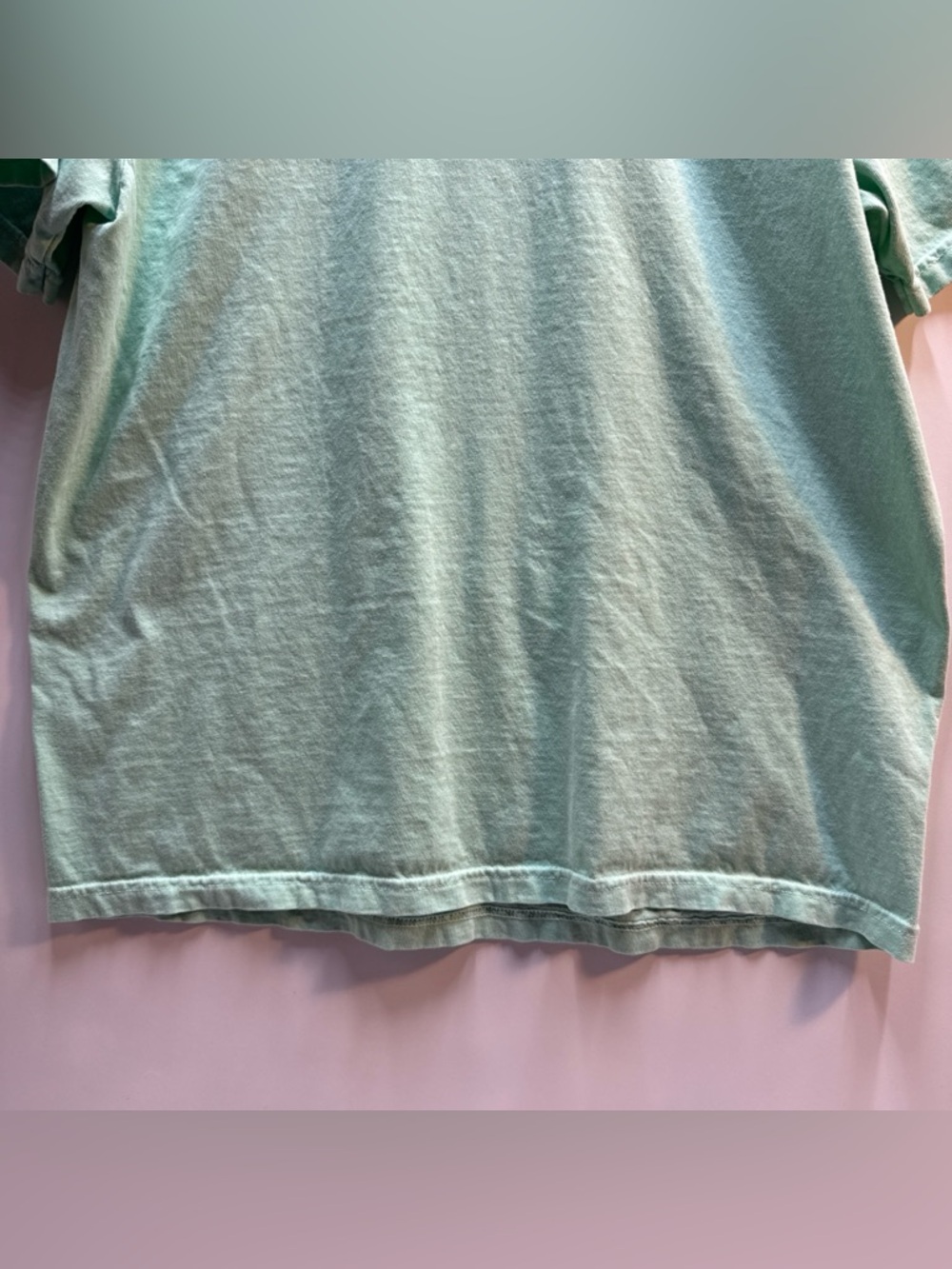 Comfort Colors Amelia Island “Catty Hour” Teal Tiki Bar T-Shirt - Picture 6 of 8